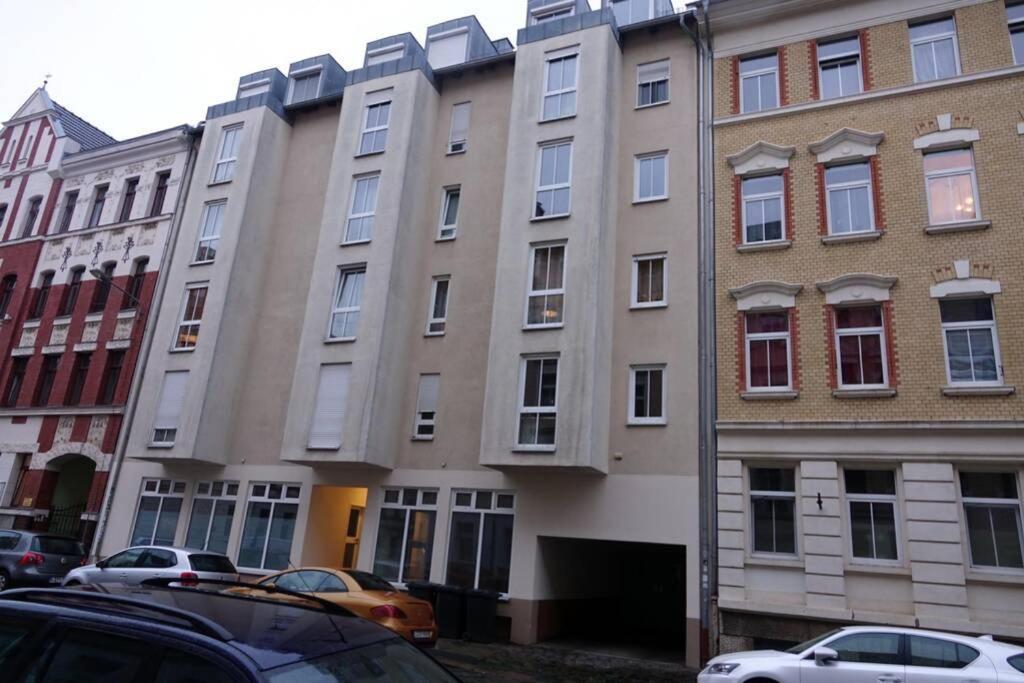 Gut Und Guenstig In Leipzig - Zentrumsnah - Inkl Fahrraeder & Netflix Apartment Exterior photo